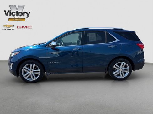 Used 2019 Chevrolet Equinox Premier AWD/4WD image 3