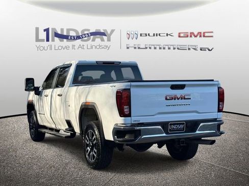 Certified 2024 GMC Sierra 2500 Pro image 4