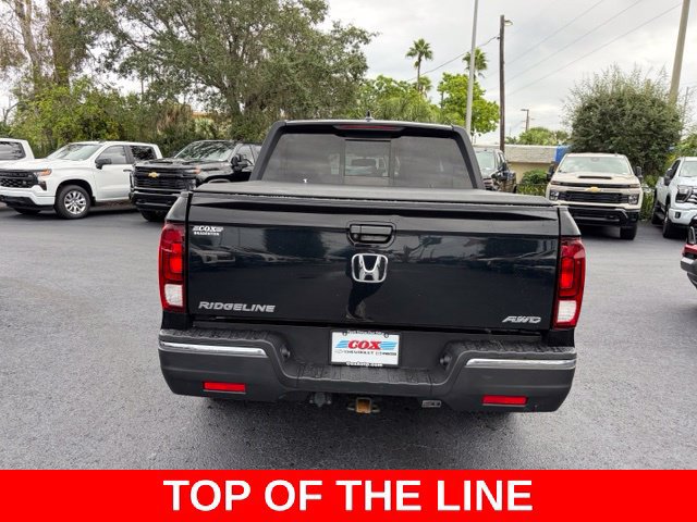 Used 2019 Honda Ridgeline RTL-T image 5