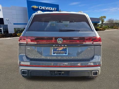 Used 2026 Volkswagen Atlas Peak Edition AWD/4WD image 23
