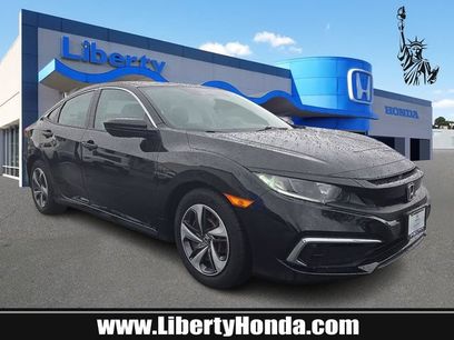Used 2021 Honda Civic LX