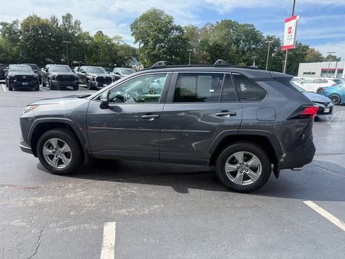 Certified 2025 Toyota RAV4 XLE w/ Convenience Package AWD/4WD image 3