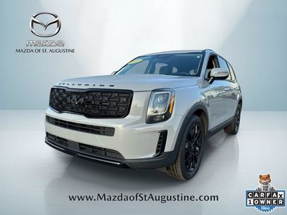 Used 2022 Kia Telluride EX w/ EX Premium Package