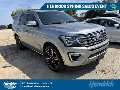 Used 2020 Ford Expedition Limited w/ Special Edition Package