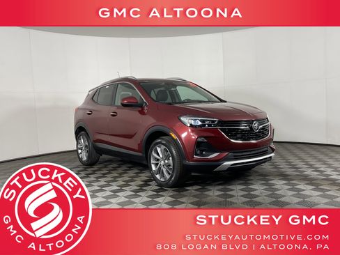 Used 2023 Buick Encore GX Essence w/ Experience Buick Package image 1