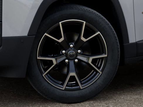 New 2026 Jeep Cherokee Overland image 8