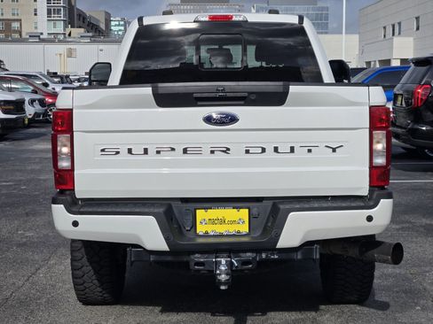 Used 2022 Ford F250 Lariat w/ Tremor Off-Road Package image 7