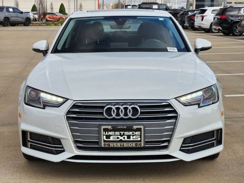 Used 2018 Audi A4 2.0T Ultra Premium w/ Convenience Package image 2