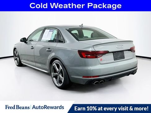 Used 2019 Audi S4 Premium Plus w/ Premium Plus Package AWD/4WD image 6