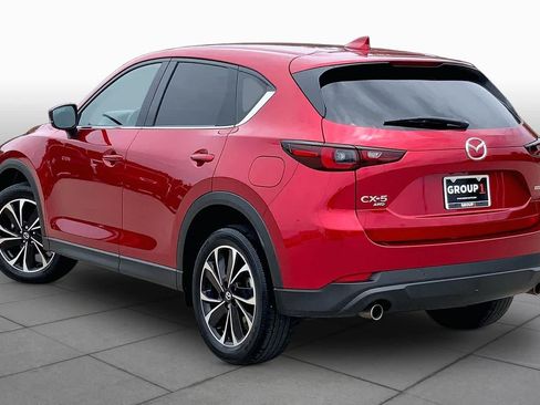 Used 2022 MAZDA CX-5 AWD 2.5 S w/ Premium Plus Pkg image 11