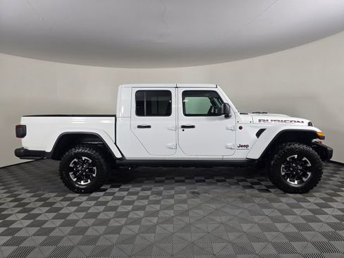 New 2026 Jeep Gladiator Rubicon image 3