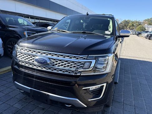 Used 2020 Ford Expedition Platinum image 3