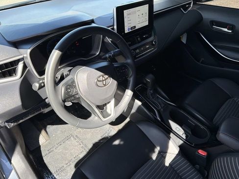 Used 2024 Toyota Corolla XSE image 8