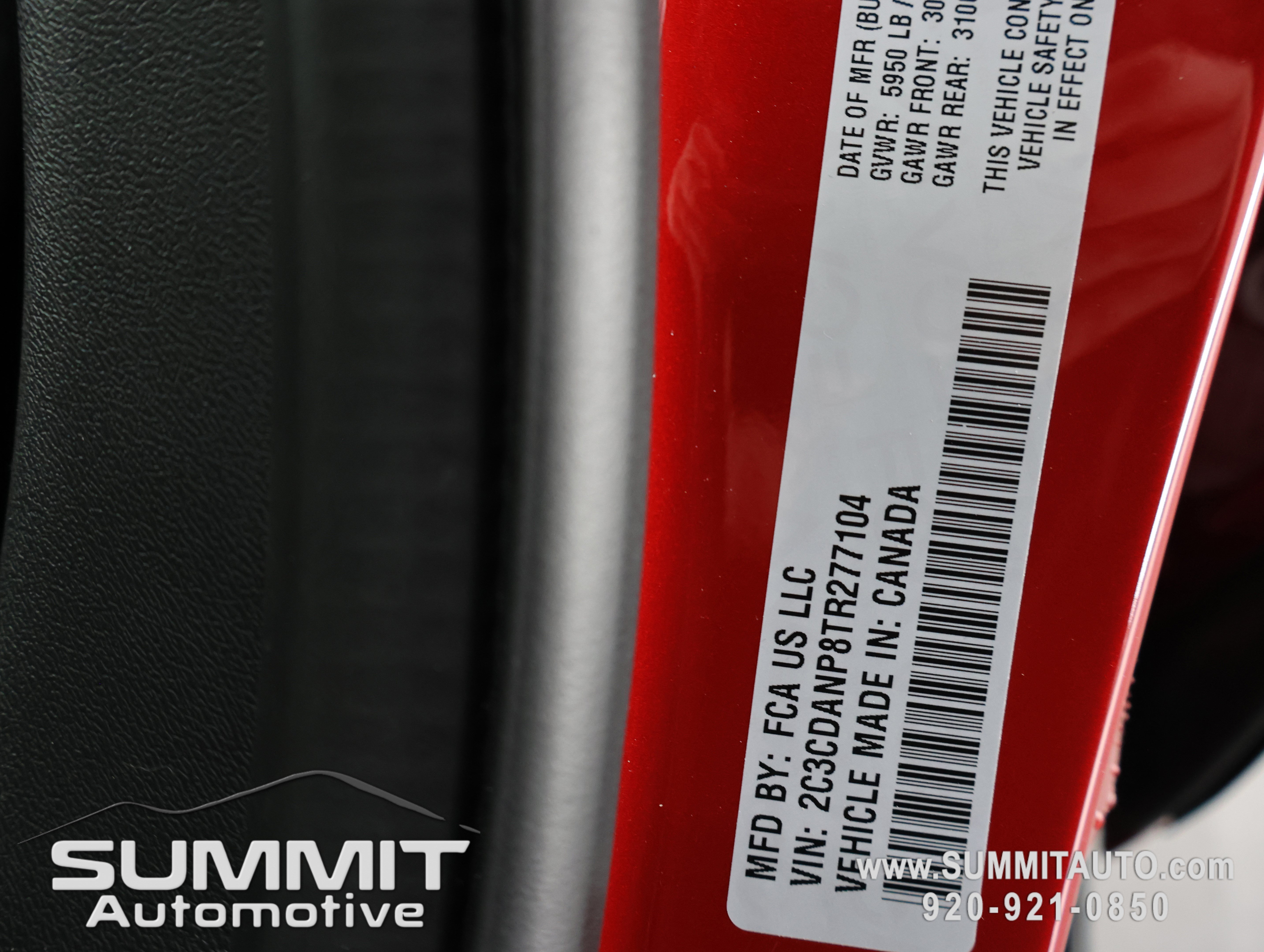 New 2026 Dodge Charger R/T AWD/4WD image 80