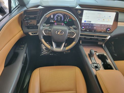 Certified 2023 Lexus RX 350h w/ Cold Area Package AWD/4WD image 12