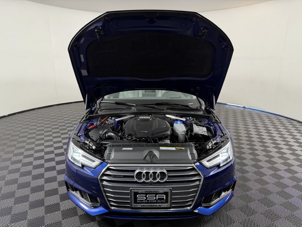 Used 2018 Audi A4 2.0T Prestige w/ Prestige Package AWD/4WD image 13