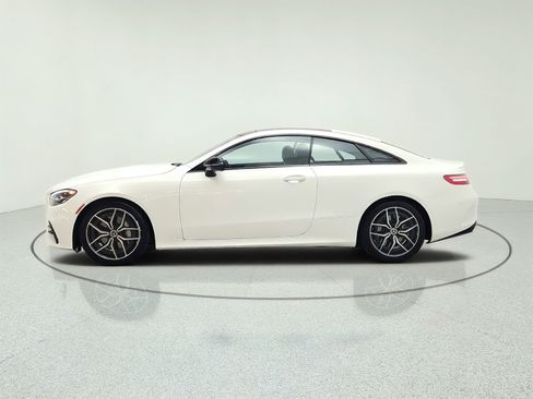 Certified 2022 Mercedes-Benz E 450 Coupe image 8