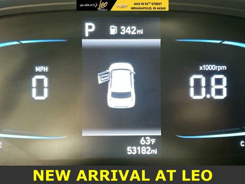 Used 2023 Hyundai Venue SEL image 12