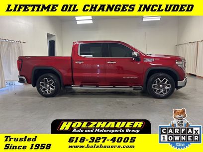 Used 2024 GMC Sierra 1500 SLT w/ SLT Premium Plus Package
