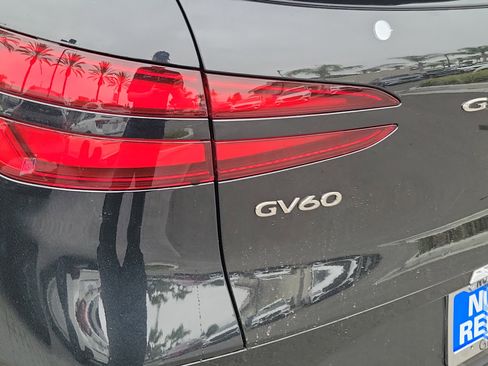 New 2026 Genesis GV60 Advance image 20