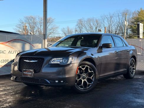Used 2016 Chrysler 300 S w/ 300S Premium Group image 1