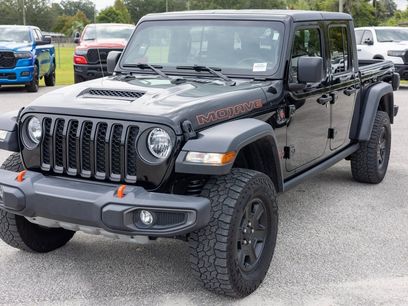 Used 2021 Jeep Gladiator Mojave