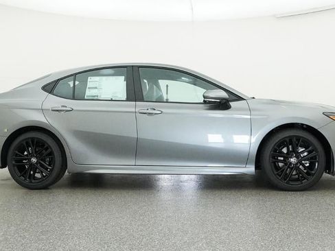 New 2026 Toyota Camry SE FWD image 27