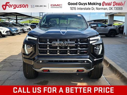 New 2026 GMC Canyon AT4 w/ Technology Plus Package AWD/4WD image 10