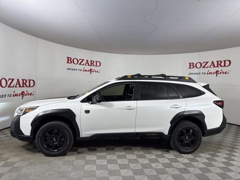 Used 2022 Subaru Outback Wilderness image 5