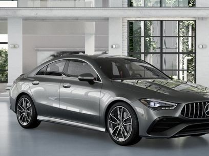 Certified 2025 Mercedes-Benz CLA 35 AMG 4MATIC