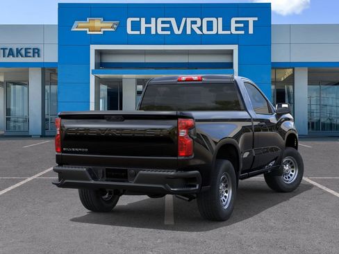 New 2026 Chevrolet Silverado 1500 W/T image 4