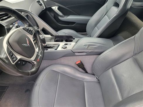 Used 2017 Chevrolet Corvette Z06 image 13