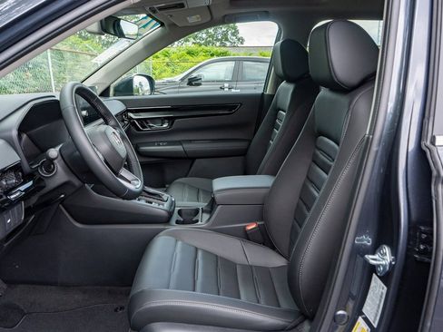 New 2026 Honda CR-V EX-L image 25