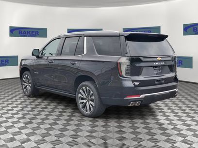New 2026 Chevrolet Tahoe High Country