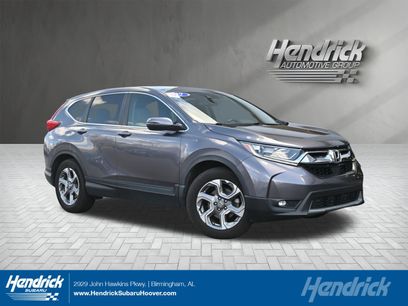 Used 2017 Honda CR-V EX-L
