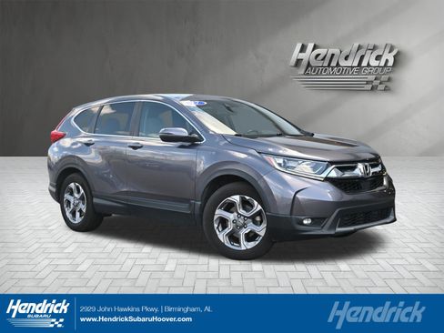 Used 2017 Honda CR-V EX-L image 1