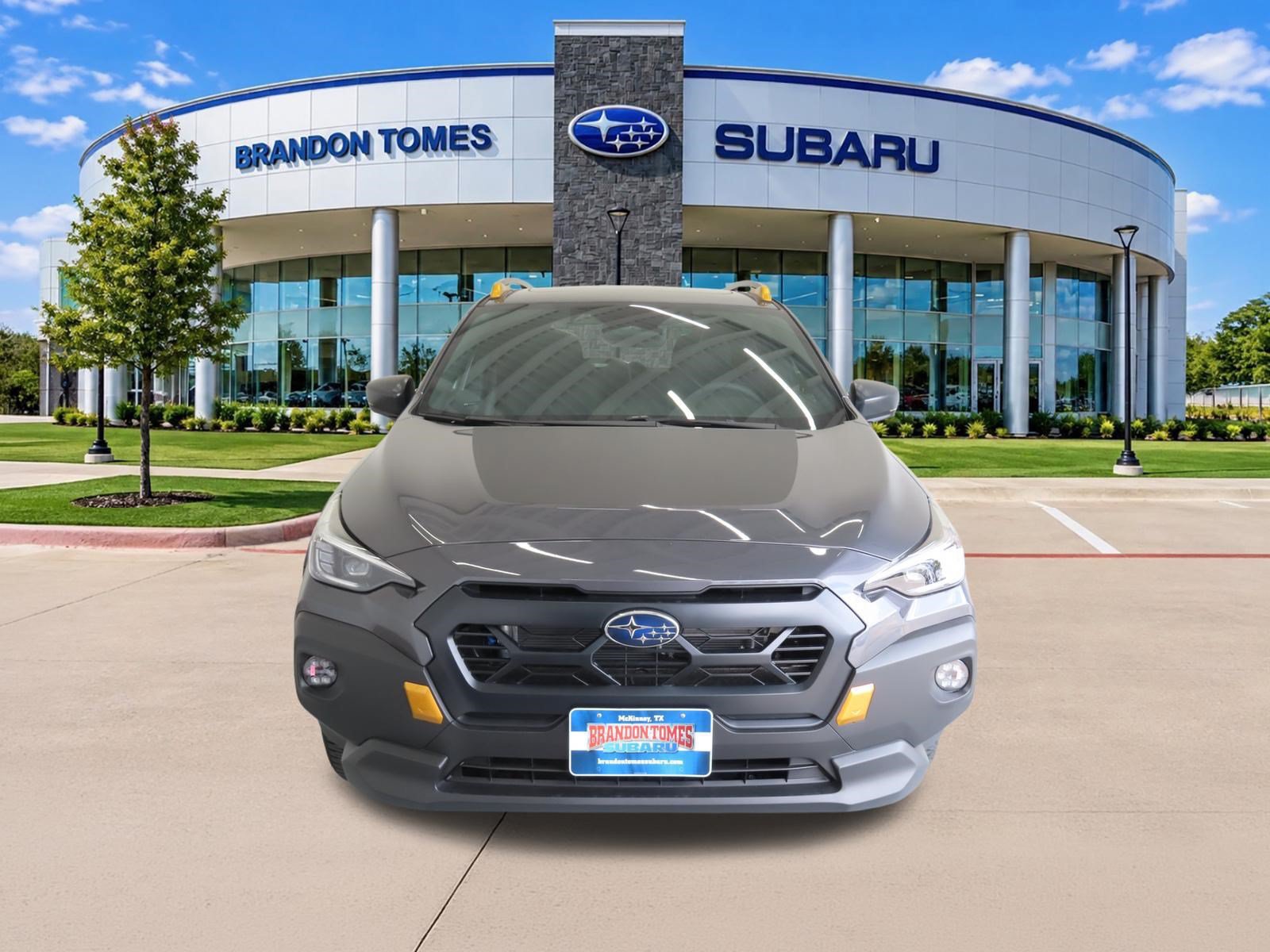 New 2026 Subaru Crosstrek 2.5i Wilderness w/ Crosstrek Mirror Package AWD/4WD image 8