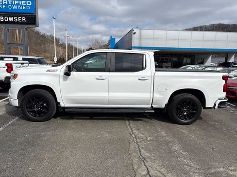 Certified 2024 Chevrolet Silverado 1500 RST w/ RST All Star Premium Package image 3