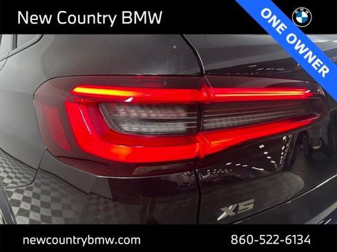 Used 2023 BMW X5 M50i w/ Executive Package image 32