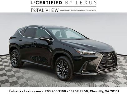 Used 2023 Lexus NX 350 AWD