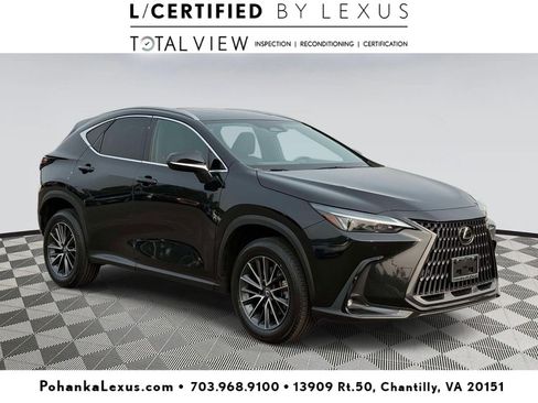 Used 2023 Lexus NX 350 AWD image 1