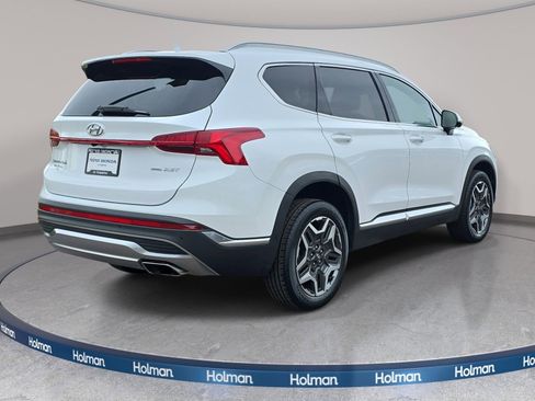 Used 2021 Hyundai Santa Fe Limited AWD/4WD image 6
