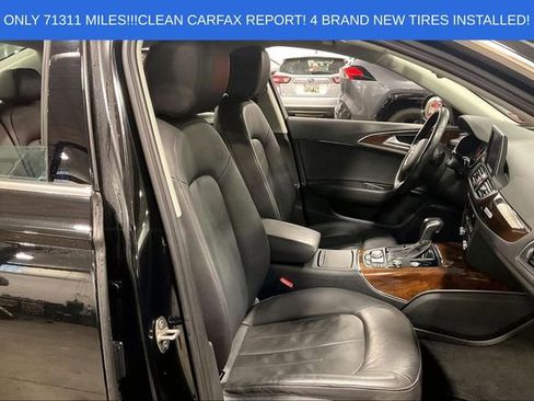 Used 2017 Audi A6 2.0T Premium Plus w/ Premium Plus Package image 7