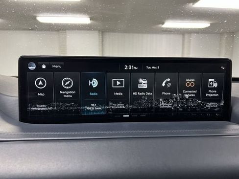Used 2023 Genesis GV80 2.5T w/ Advanced Package AWD/4WD image 13