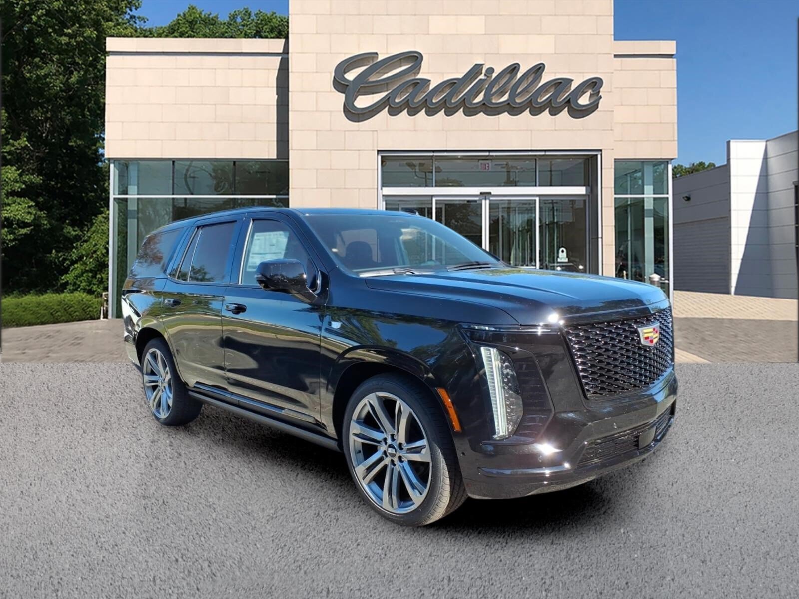 New 2027 Cadillac Escalade Sport w/ Touring Package AWD/4WD image 7