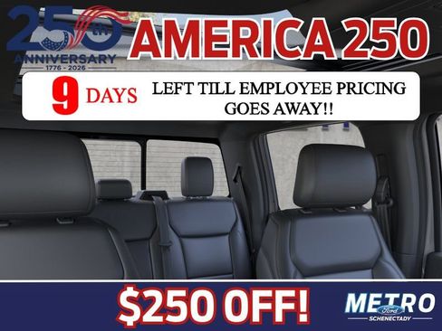 New 2026 Ford F150 XLT AWD/4WD image 22