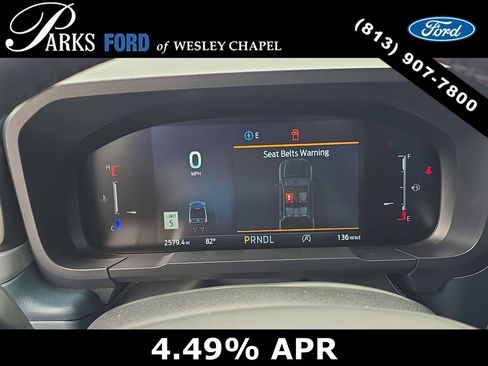 Certified 2026 Ford Maverick Lariat w/ Black Appearance Package AWD/4WD image 29