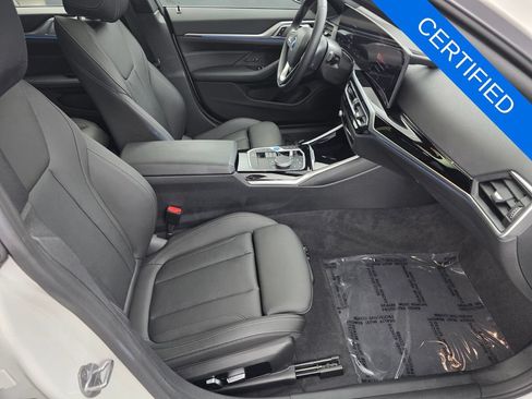 Certified 2023 BMW i4 eDrive35 w/ Premium Package RWD image 27