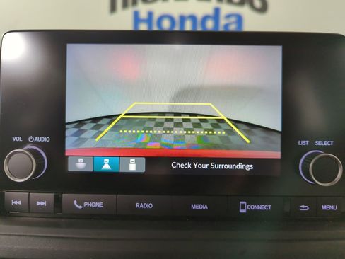 Certified 2025 Honda Accord LX image 16