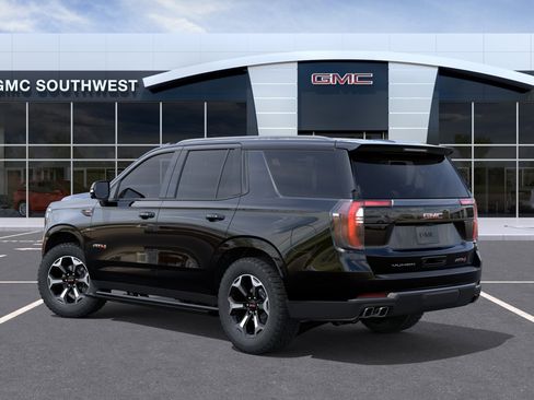 New 2026 GMC Yukon AT4 w/ AT4 Premium Package AWD/4WD image 27